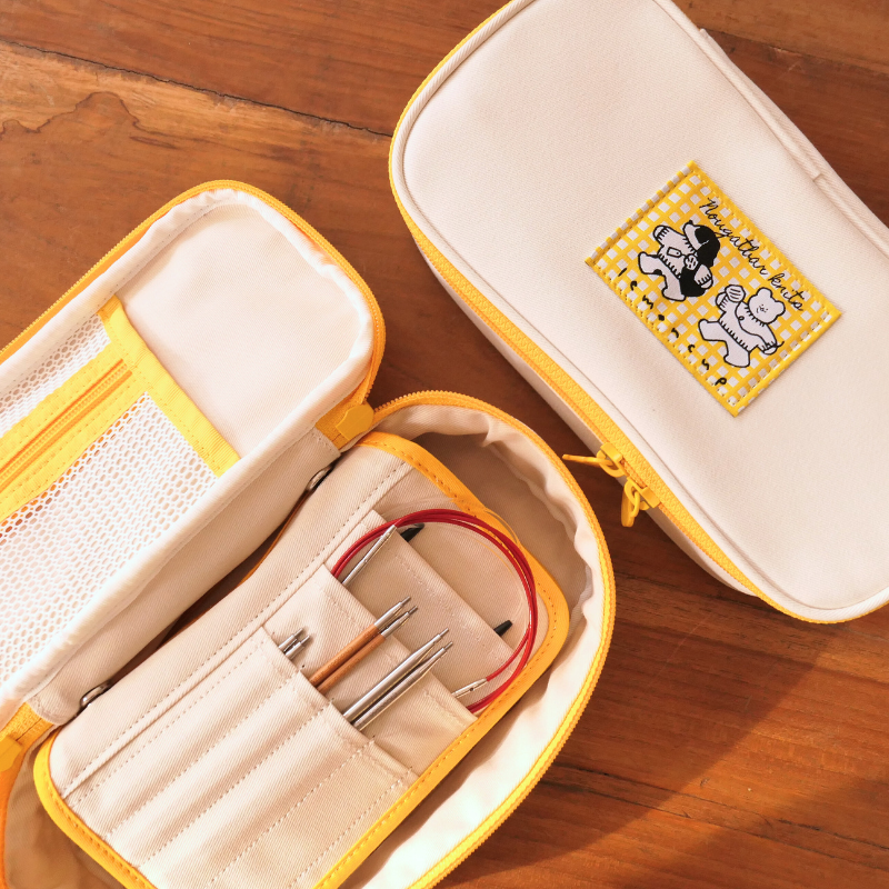 Goobles Needle Case - Panel Only