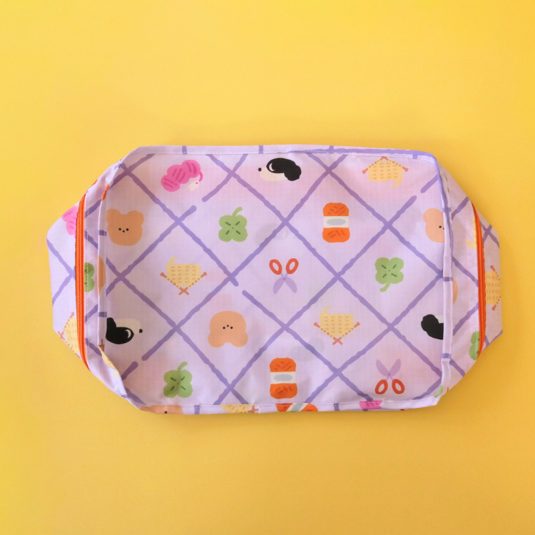 Goobles Travel Bag - Lucky Charm LARGE