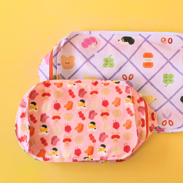 Goobles Travel Bag - Dream Projects SMALL