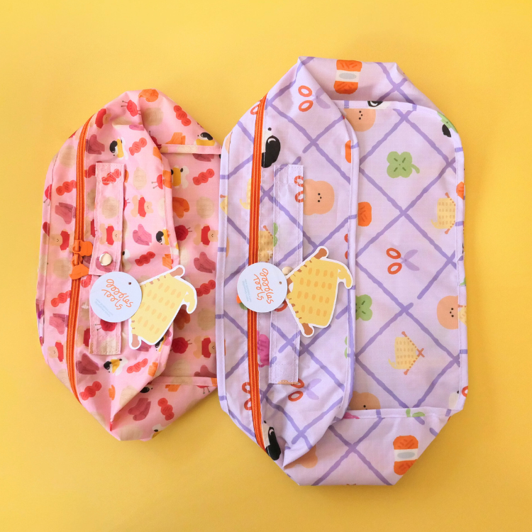 Goobles Travel Bag - Dream Projects SMALL