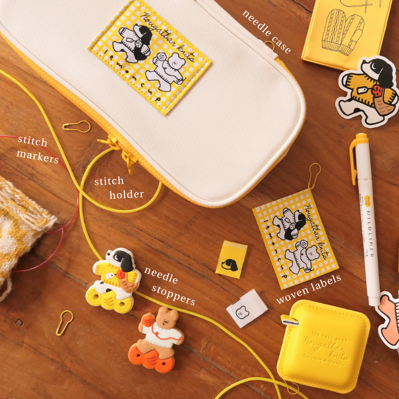 Goobles Needle Case