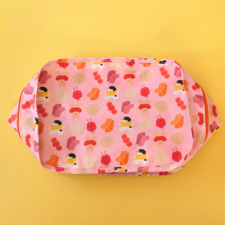Goobles Travel Bag - Dream Projects SMALL