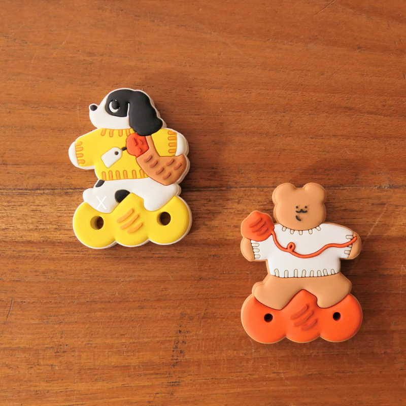 Needle Stoppers 2ea SET