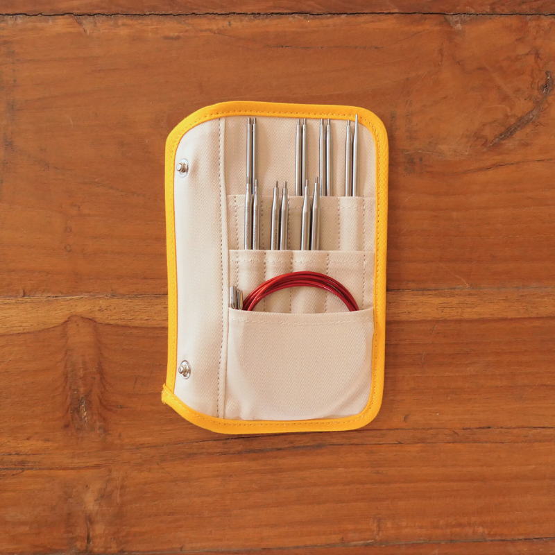 Goobles Needle Case - Panel Only