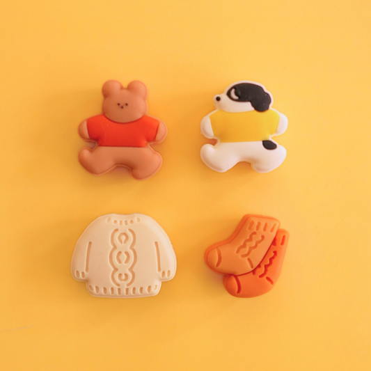 Needle Stoppers 4ea SET