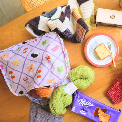 Goobles Travel Bag - Lucky Charm LARGE