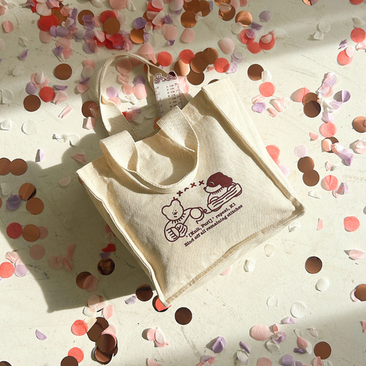 Mini Tote Bag