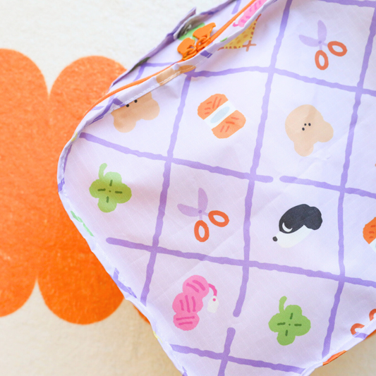Goobles Travel Bag - Lucky Charm LARGE