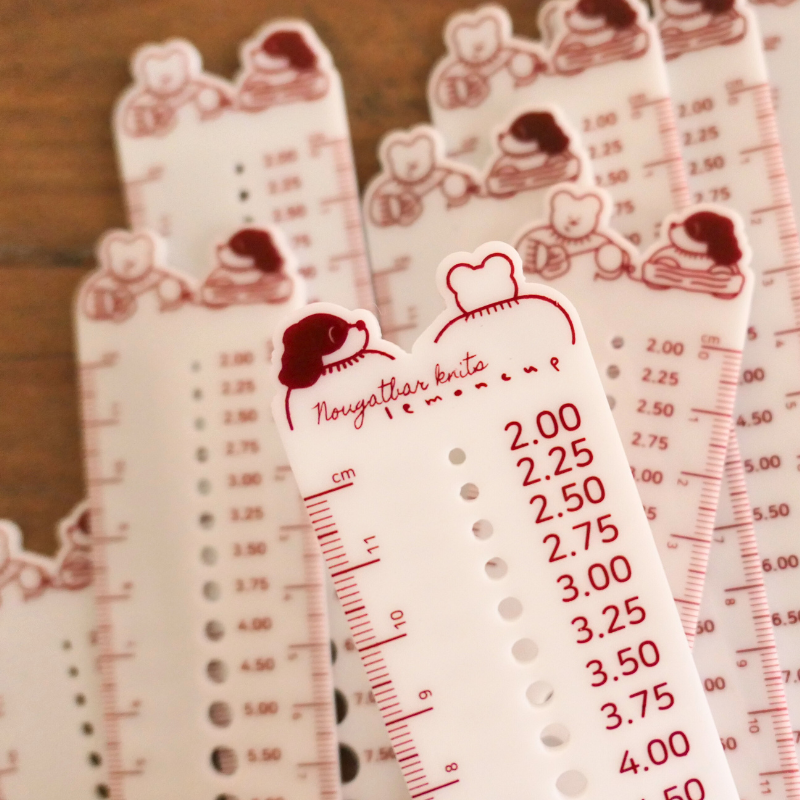 Gauge Ruler