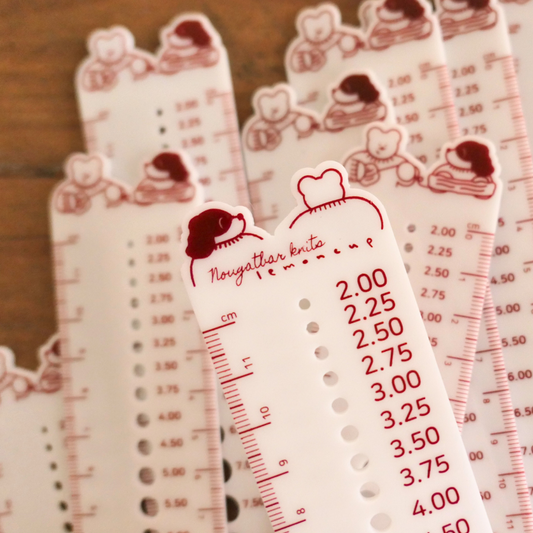 Gauge Ruler