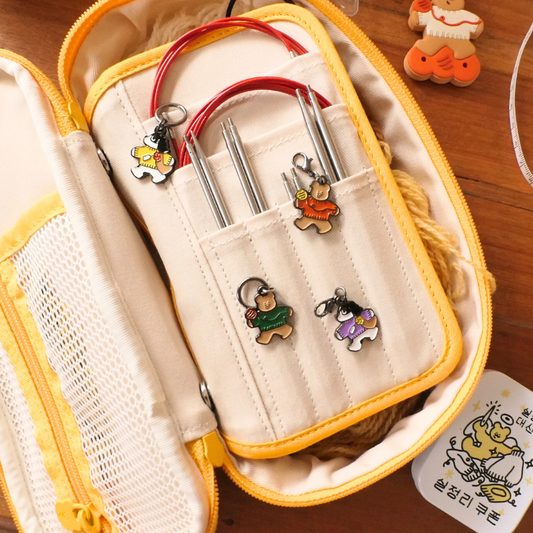Goobles Needle Case