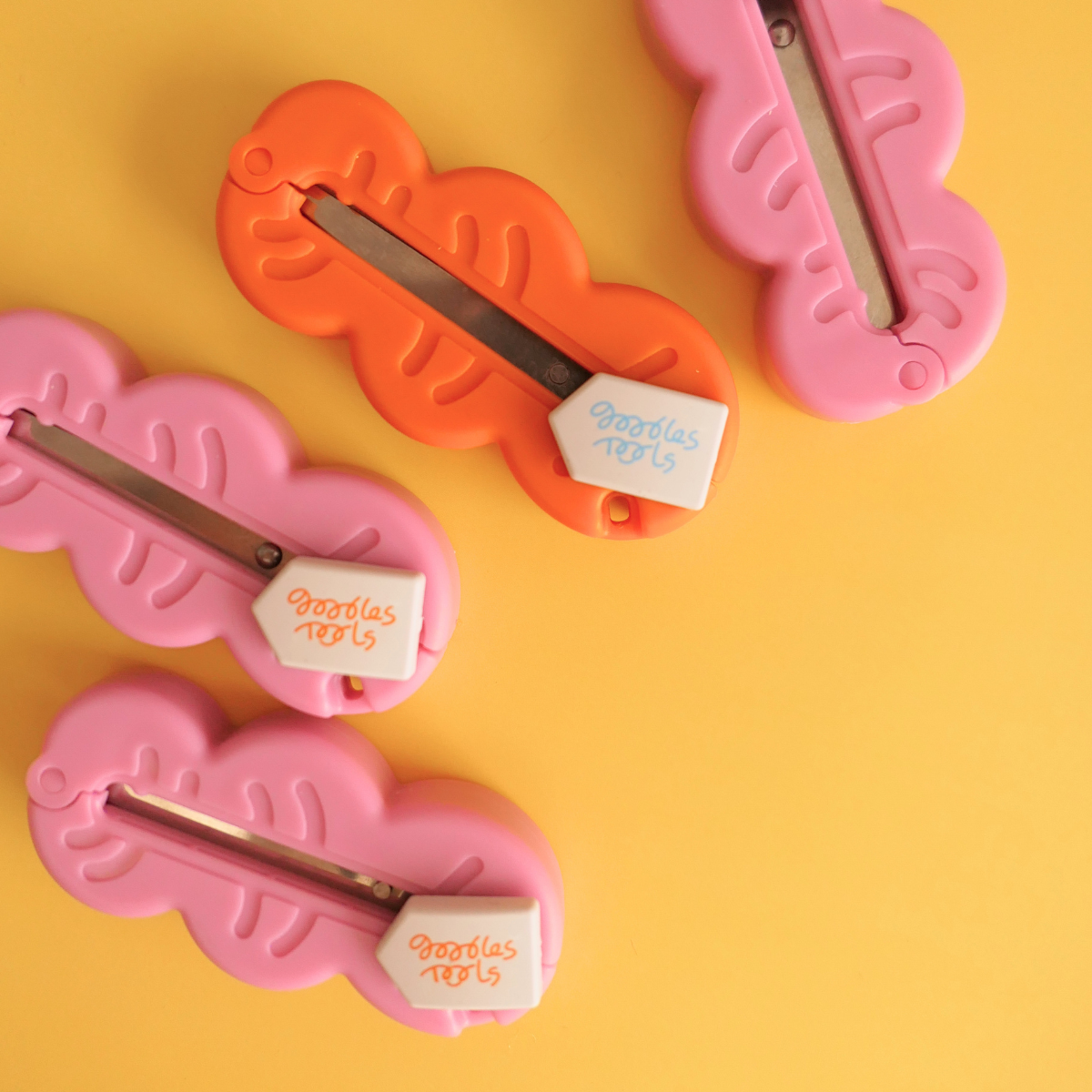 Pocket Snips : Skein Edition