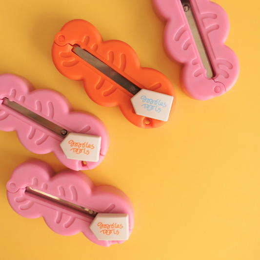 Pocket Snips : Skein Edition