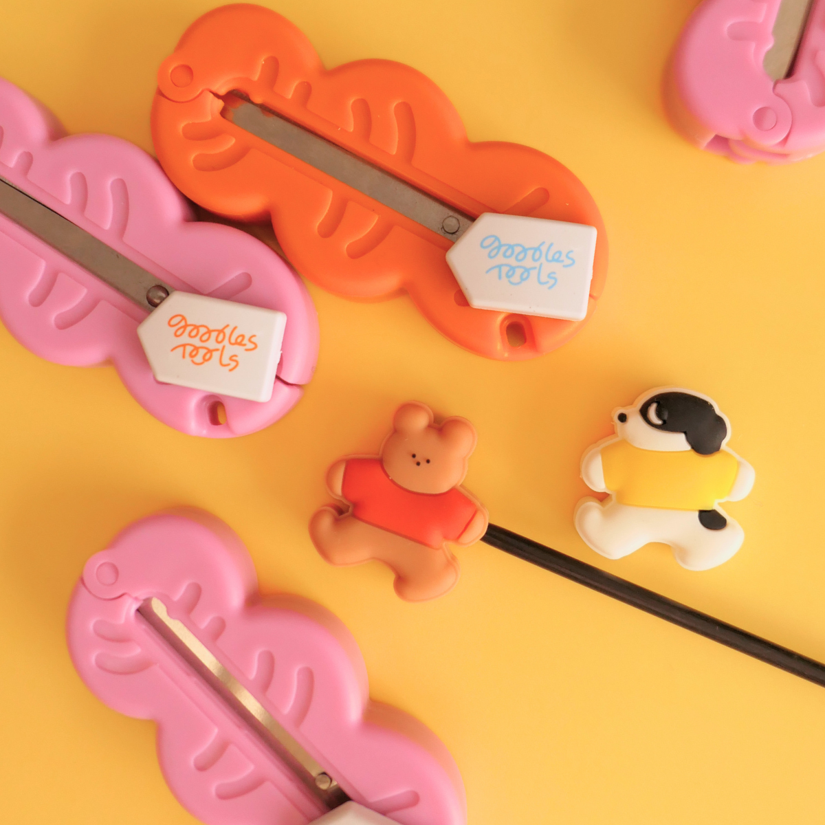 Pocket Snips : Skein Edition