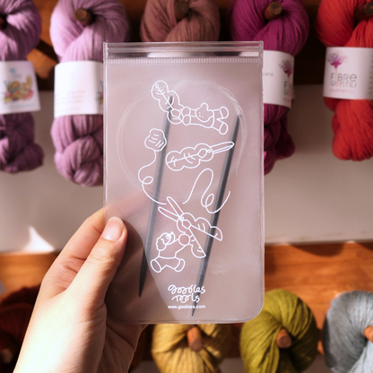 Pocket Snips : Skein Edition