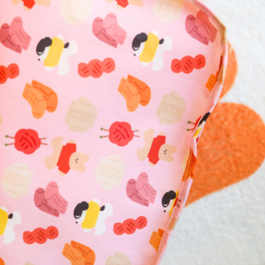 Goobles Travel Bag - Dream Projects SMALL