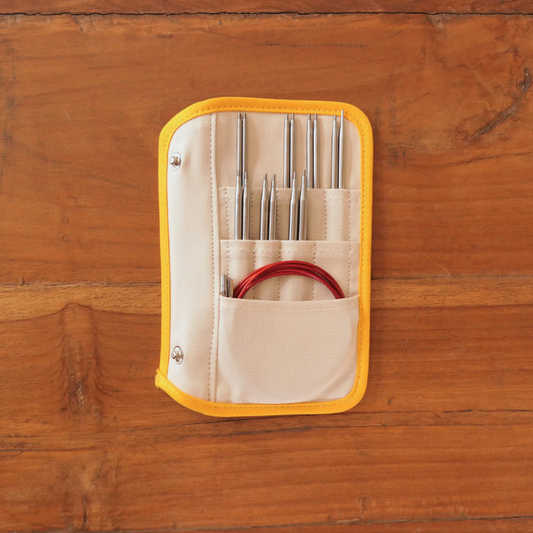Goobles Needle Case - Panel Only