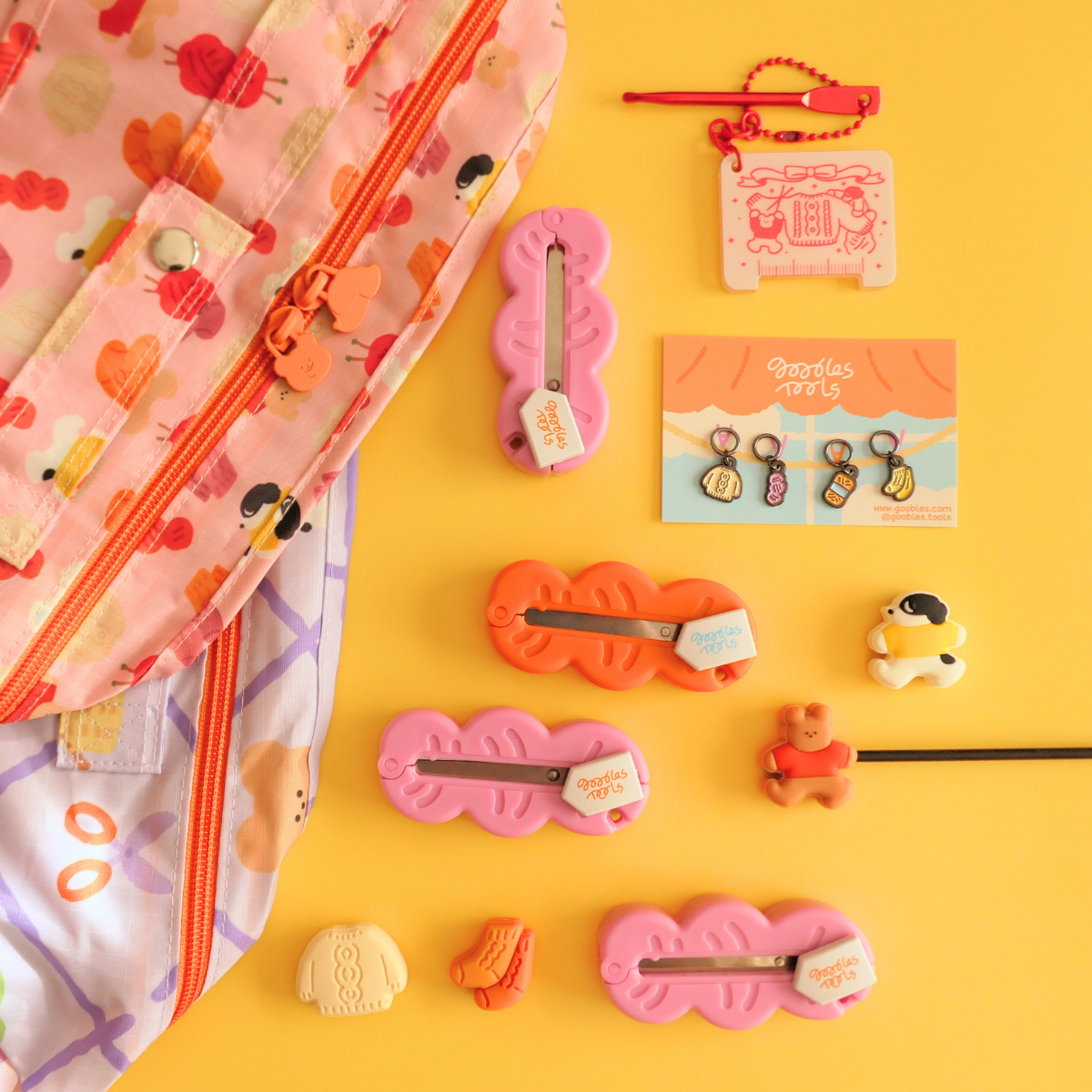 Pocket Snips : Skein Edition