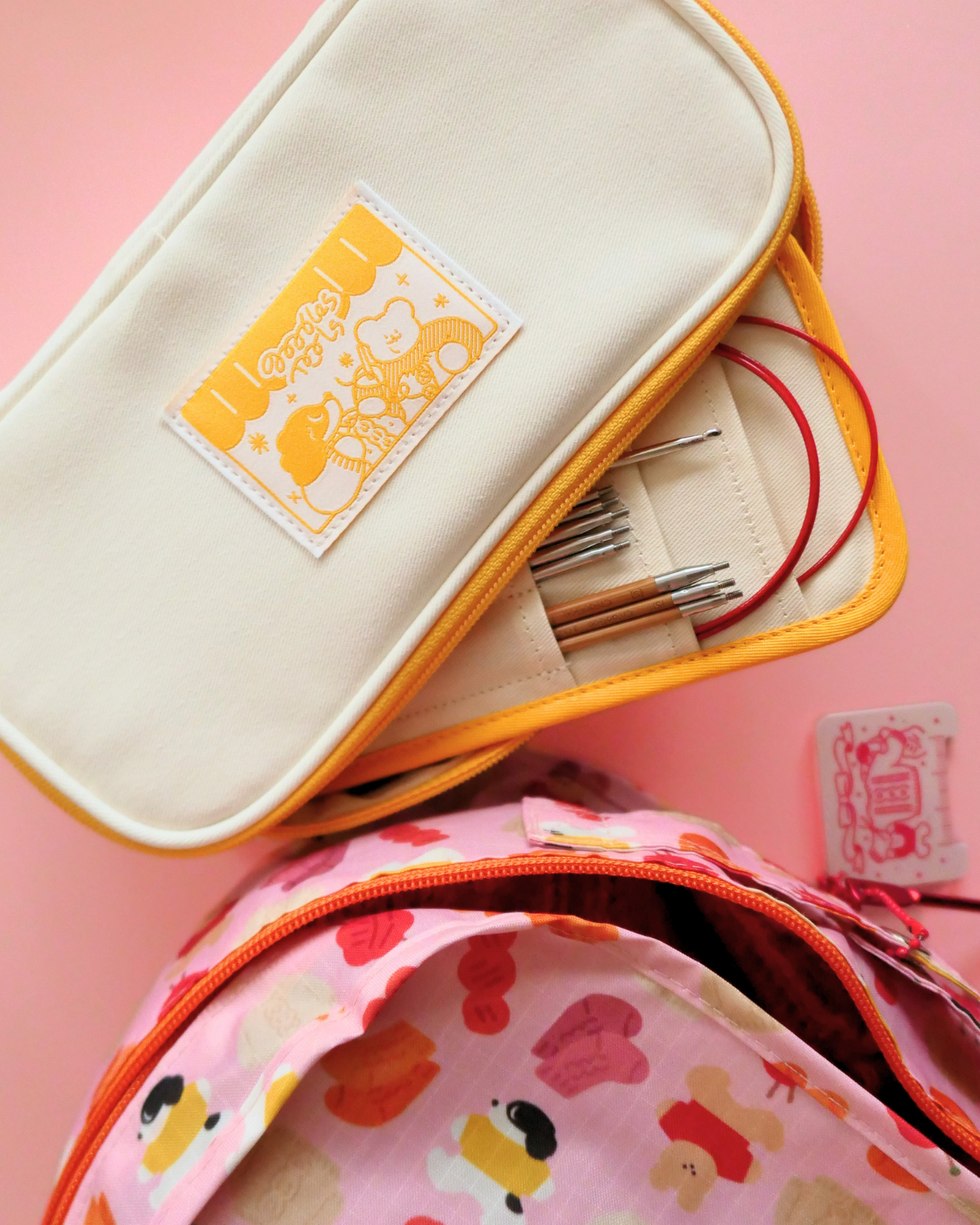 Goobles Needle Case
