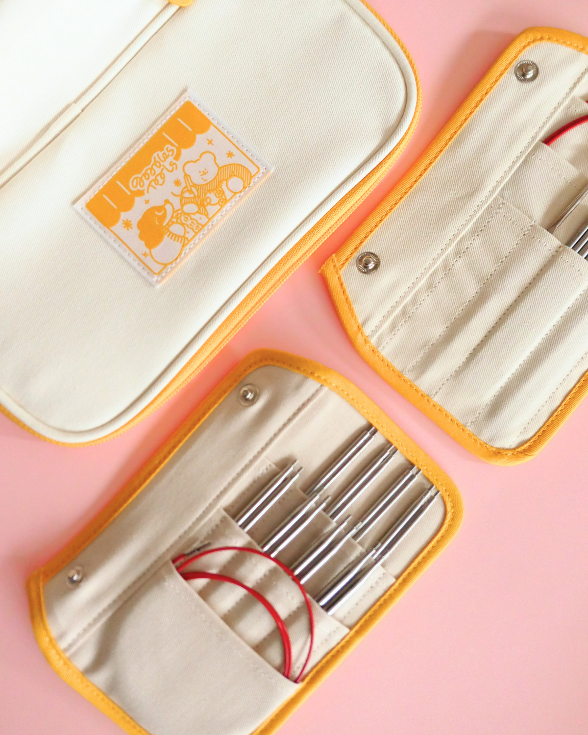 Goobles Needle Case