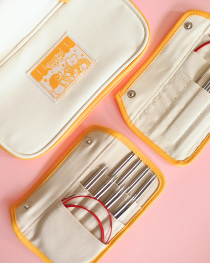 Goobles Needle Case