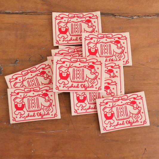 Goobles  NEW Illustrated Labels (4ea)