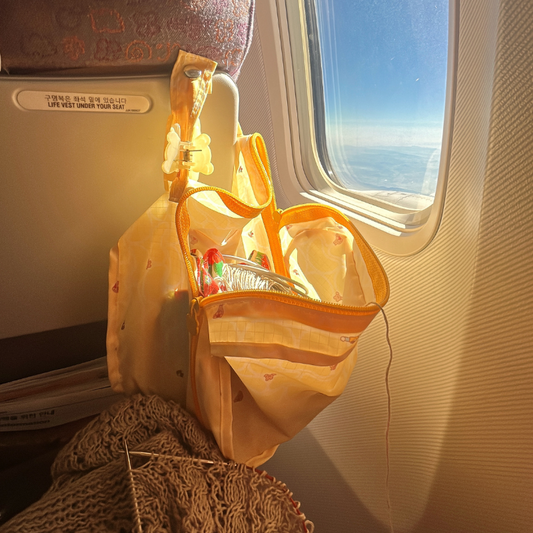 Goobles Travel Bag - SMALL