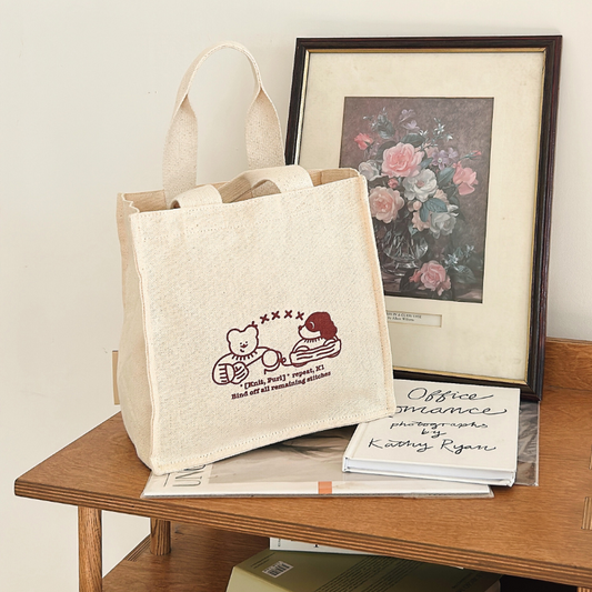 Mini Tote Bag